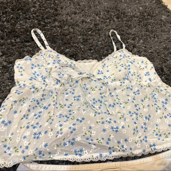 J. Crew Blue Bermuda Shorts Relaxed Fit Cotton Blend - Picture 3 of 5